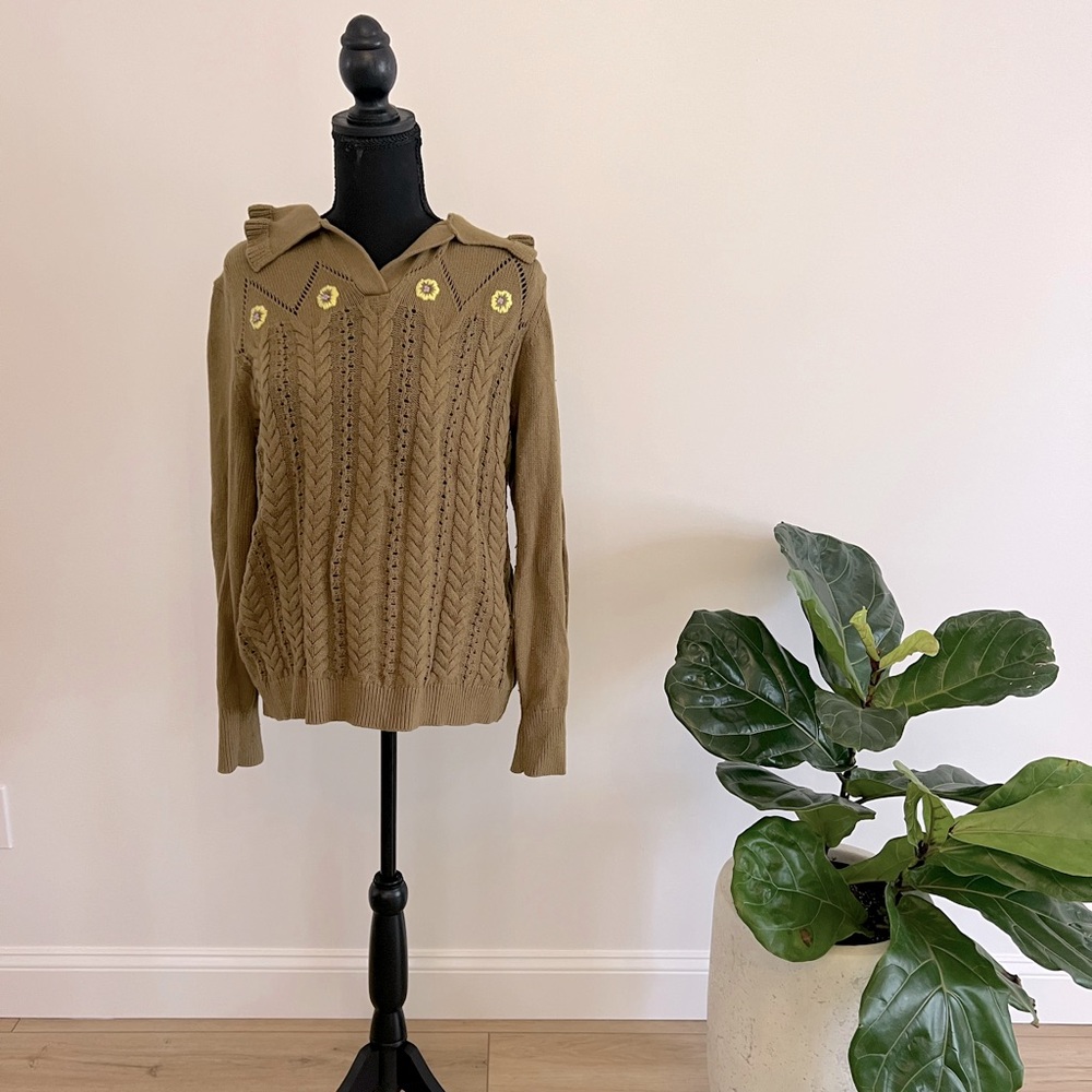 SANDY LIANG x Target Sweater Size L